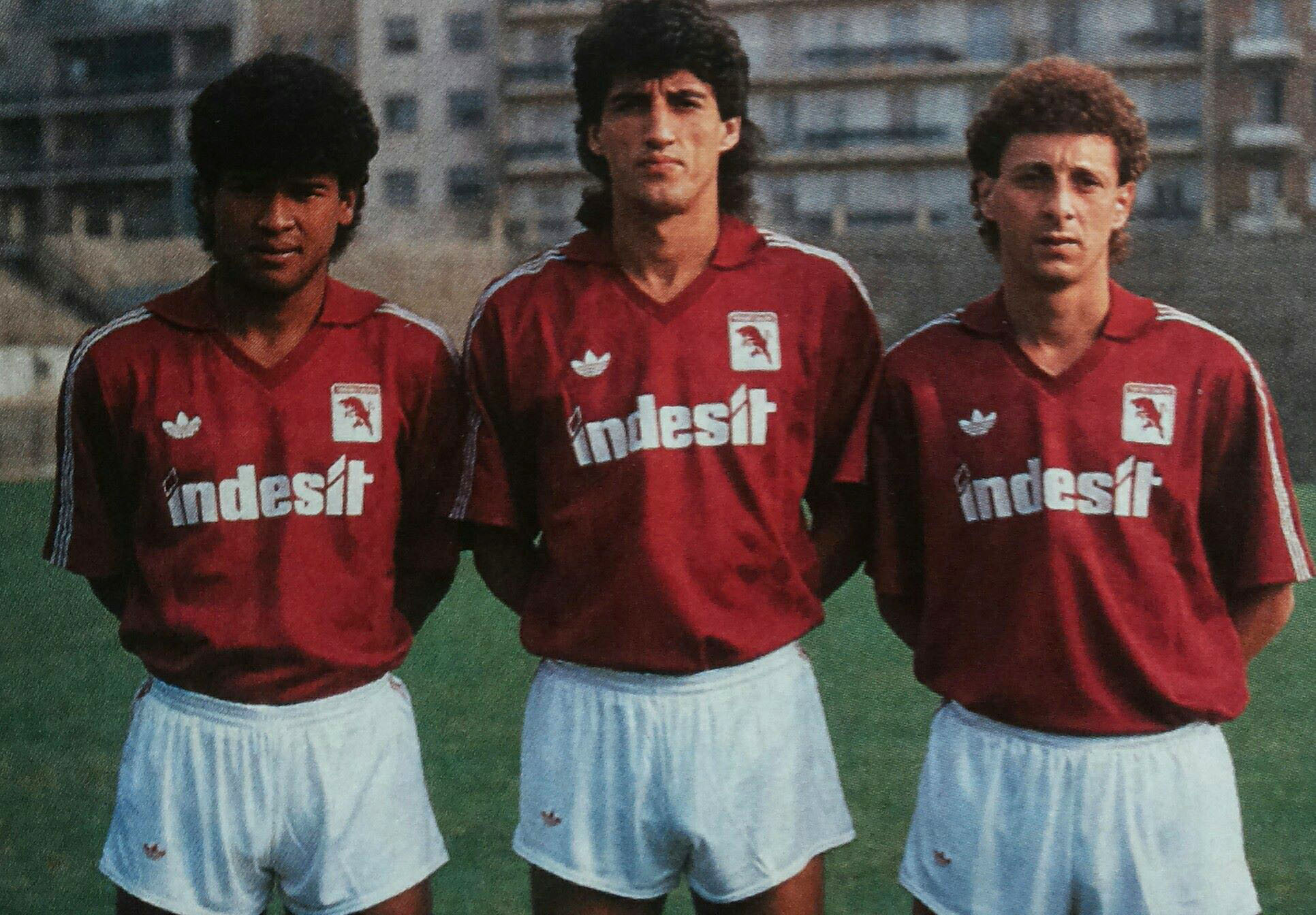 Edu Marangon, o 'Boy da Mooca', não conseguiu se destacar com a camisa do  Torino - Calciopédia